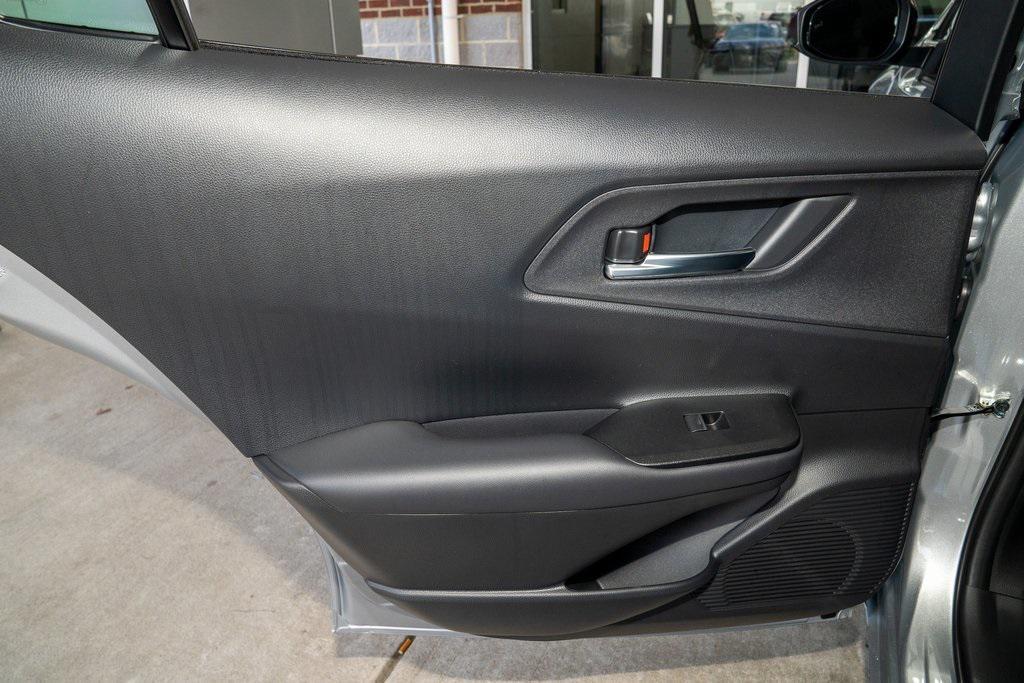 new 2026 Toyota Prius Plug-In Hybrid car, priced at $38,141