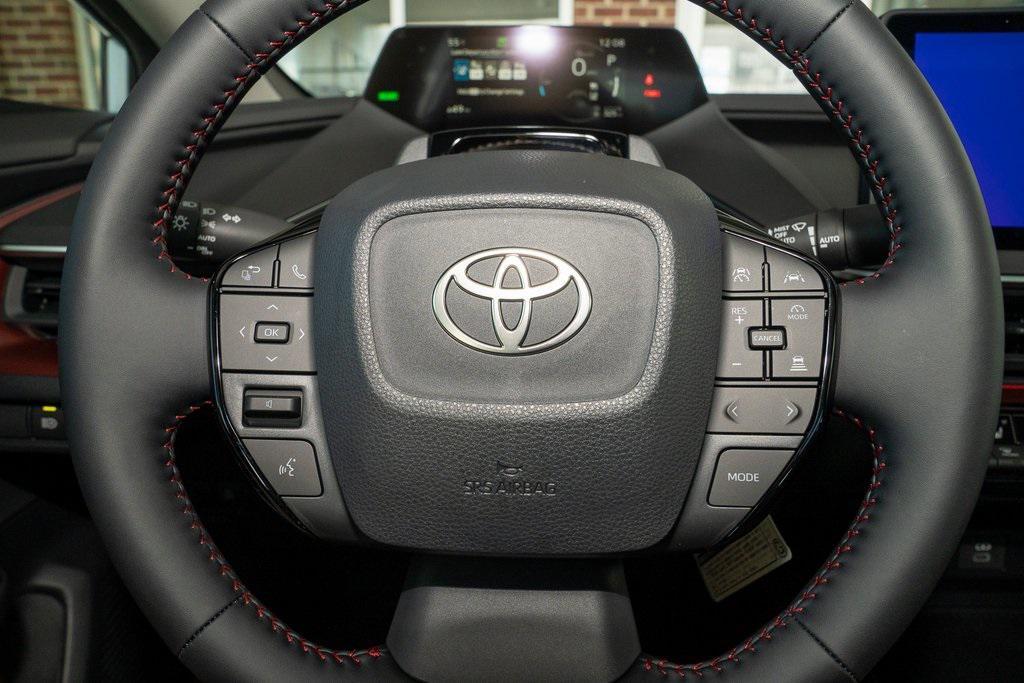 new 2026 Toyota Prius Plug-In Hybrid car, priced at $38,141