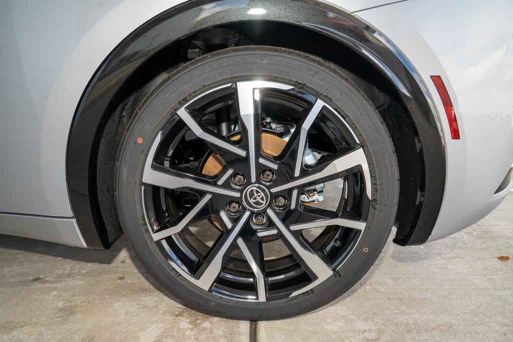 new 2026 Toyota Prius Plug-In Hybrid car, priced at $38,141