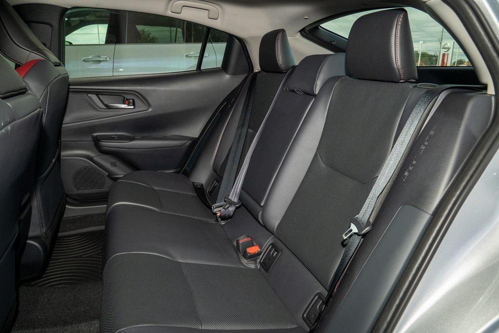 new 2026 Toyota Prius Plug-In Hybrid car, priced at $38,141