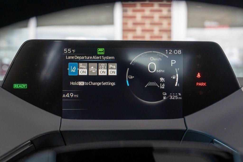 new 2026 Toyota Prius Plug-In Hybrid car, priced at $38,141