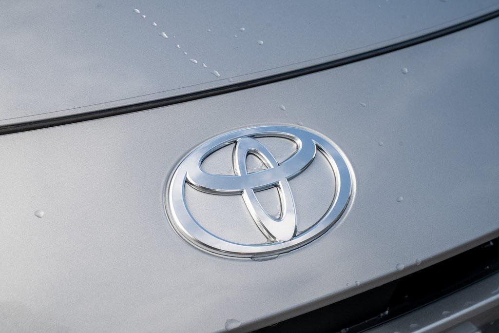 new 2026 Toyota Prius Plug-In Hybrid car, priced at $38,141