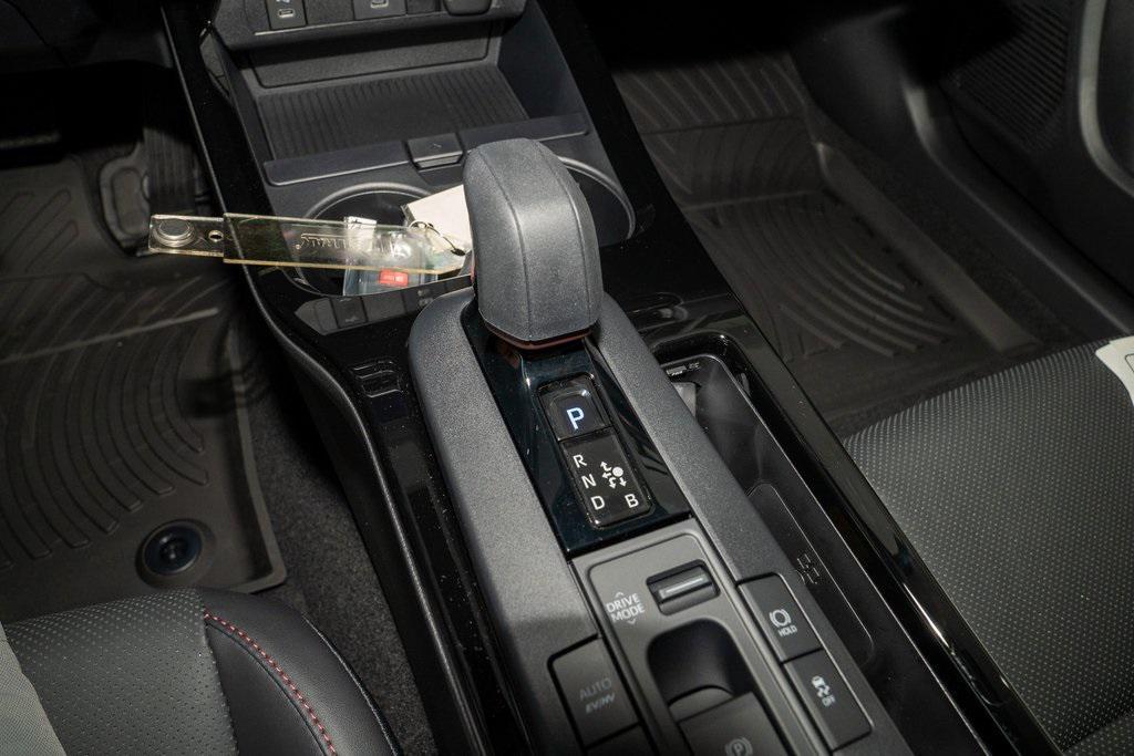 new 2026 Toyota Prius Plug-In Hybrid car, priced at $38,141