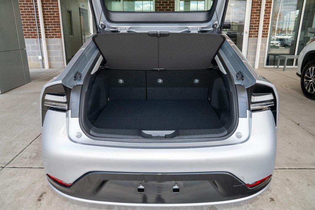 new 2026 Toyota Prius Plug-In Hybrid car, priced at $38,141