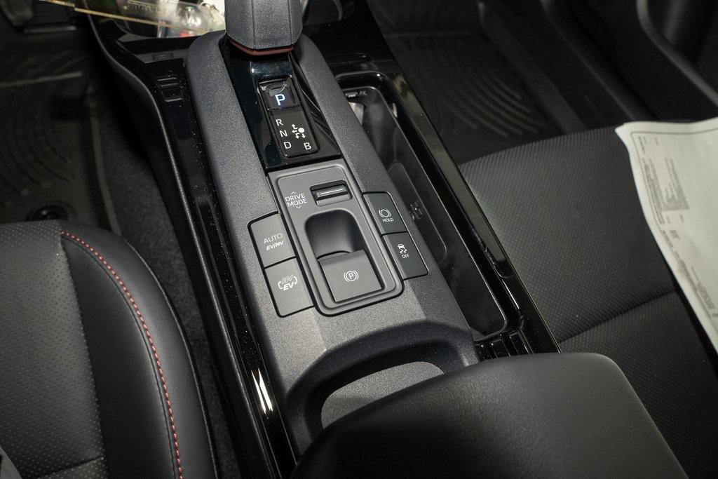 new 2026 Toyota Prius Plug-In Hybrid car, priced at $38,141