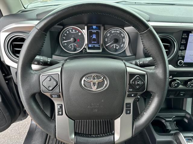 used 2023 Toyota Tacoma car, priced at $34,991