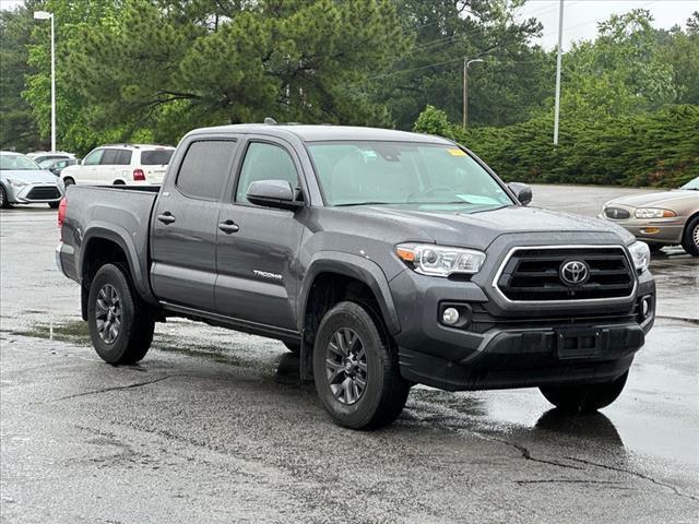 used 2023 Toyota Tacoma car, priced at $34,891