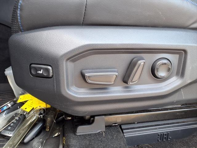 used 2022 Toyota Tundra car, priced at $50,655