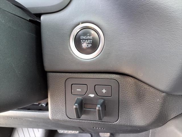 used 2022 Toyota Tundra car, priced at $50,655