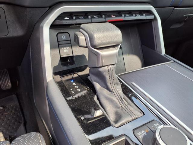 used 2022 Toyota Tundra car, priced at $50,655