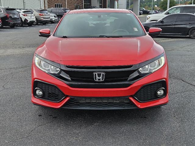 used 2018 Honda Civic car, priced at $18,805