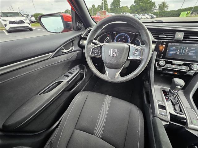 used 2018 Honda Civic car, priced at $18,805