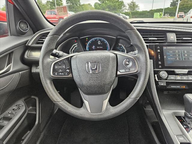 used 2018 Honda Civic car, priced at $18,805