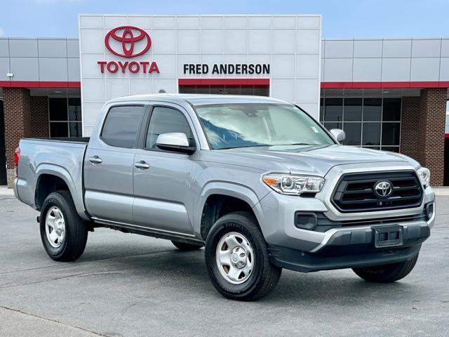 used 2021 Toyota Tacoma car, priced at $27,991