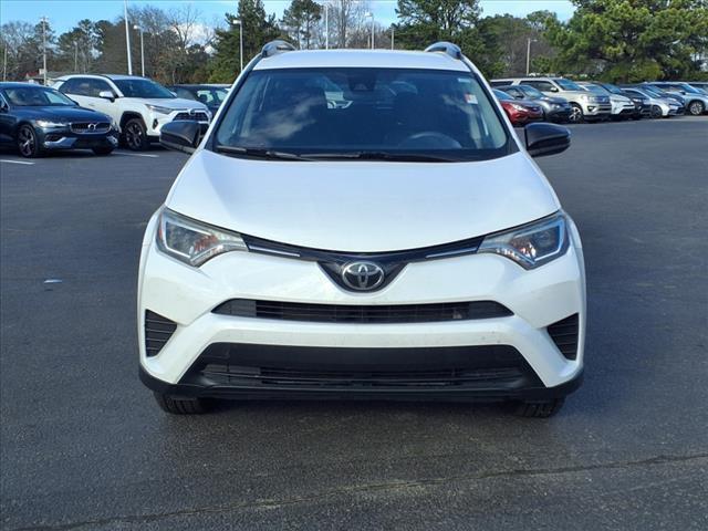 used 2017 Toyota RAV4 car, priced at $14,991