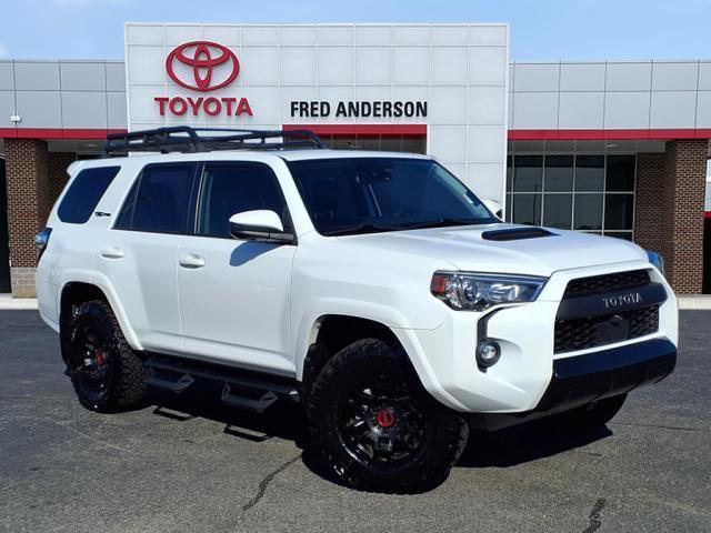 used 2022 Toyota 4Runner car, priced at $49,695