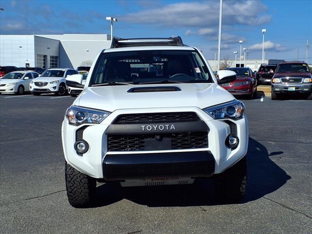 used 2022 Toyota 4Runner car, priced at $49,695