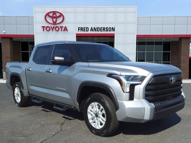 new 2025 Toyota Tundra car, priced at $62,690