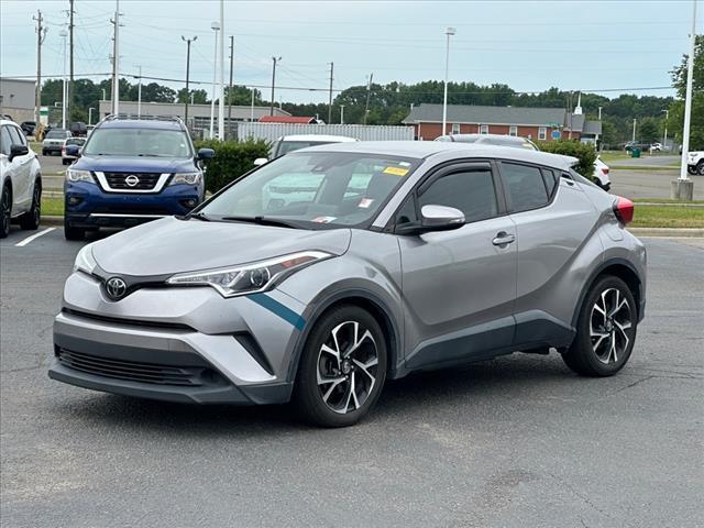 used 2019 Toyota C-HR car, priced at $17,991