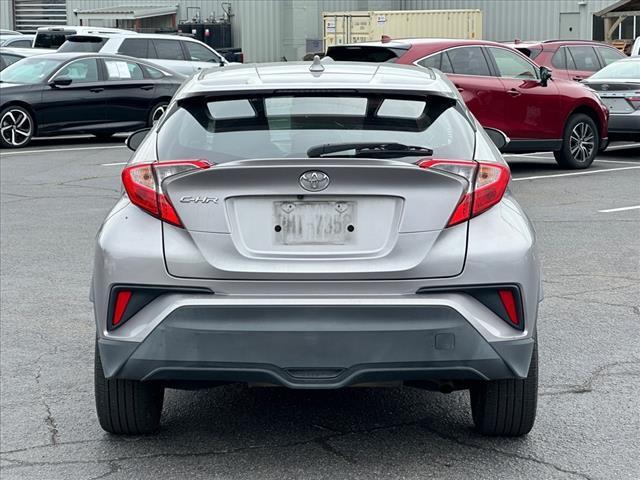 used 2019 Toyota C-HR car, priced at $17,991