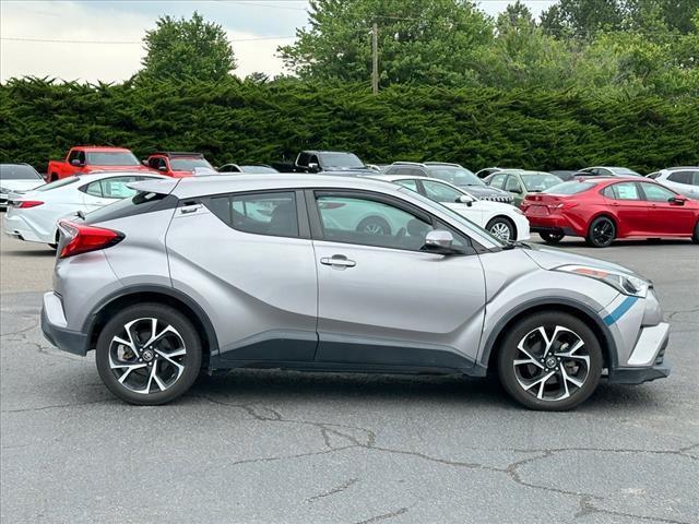 used 2019 Toyota C-HR car, priced at $17,991