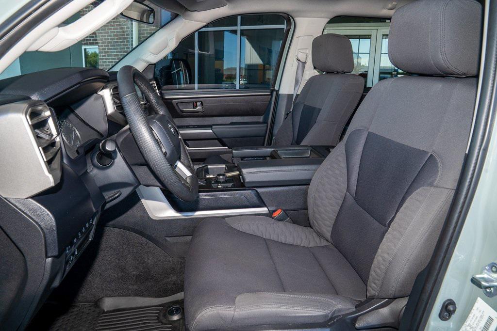 used 2022 Toyota Tundra car, priced at $44,454
