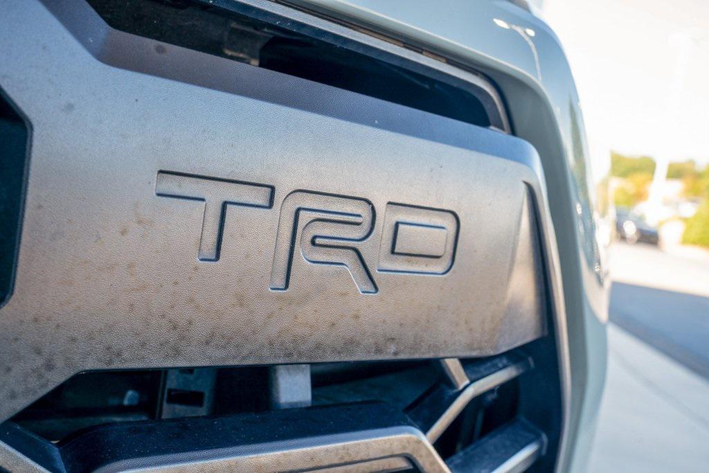 used 2022 Toyota Tundra car, priced at $44,454