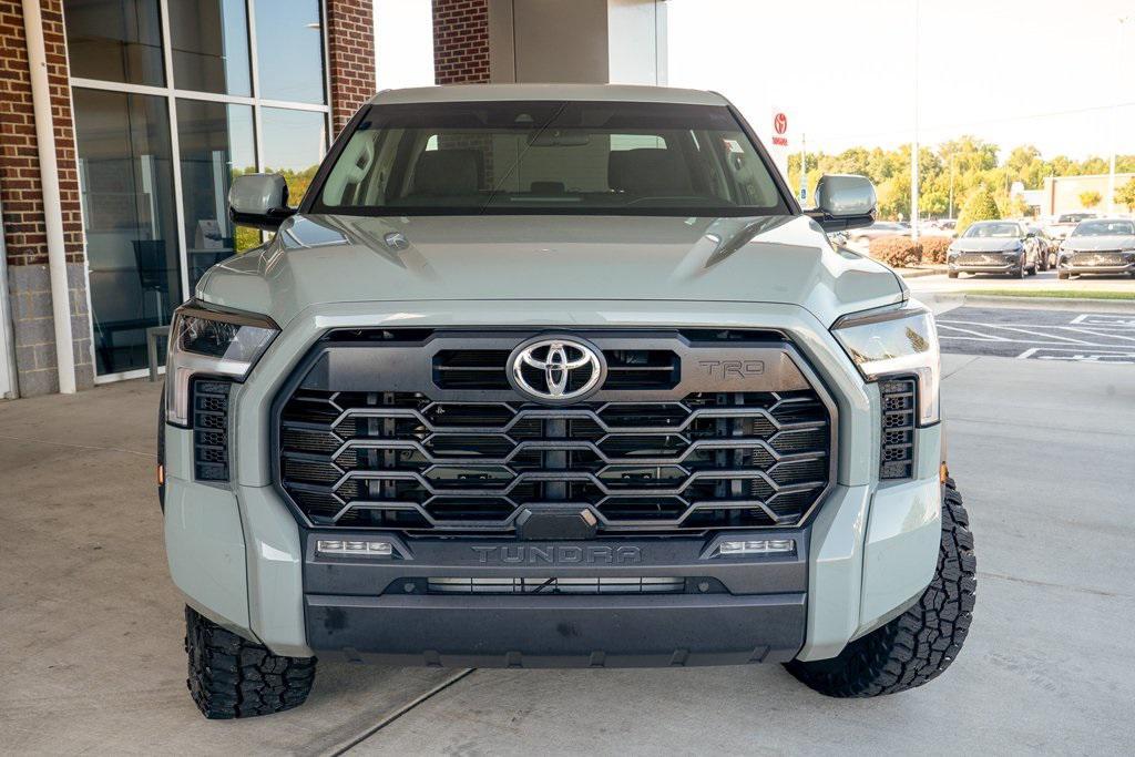 used 2022 Toyota Tundra car, priced at $44,454