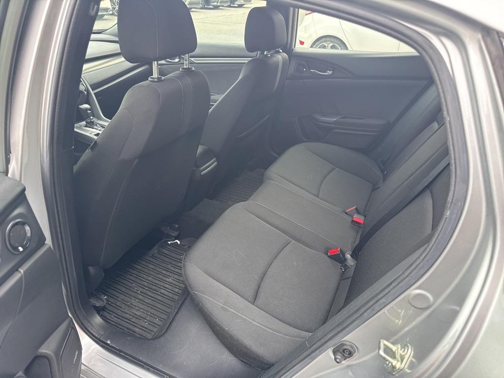 used 2019 Honda Civic car, priced at $19,840