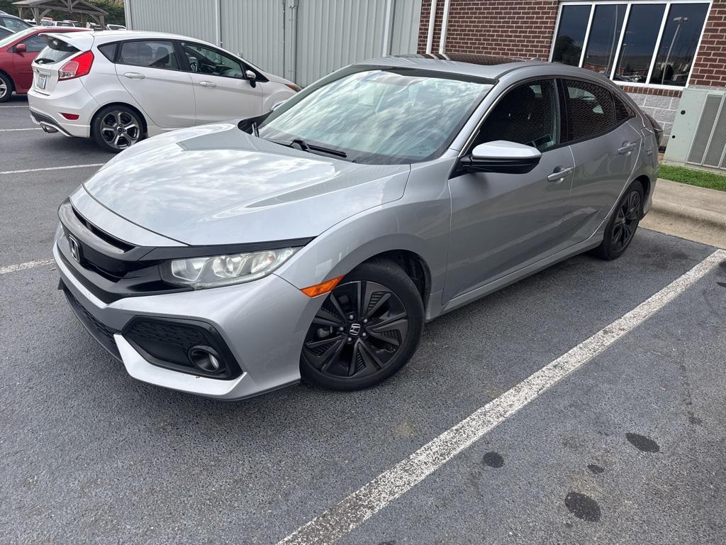 used 2019 Honda Civic car, priced at $19,840