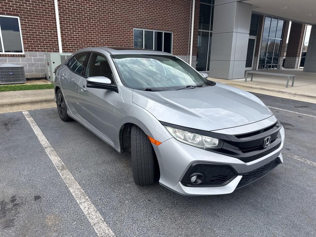 used 2019 Honda Civic car, priced at $19,840