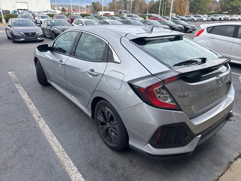 used 2019 Honda Civic car, priced at $19,840