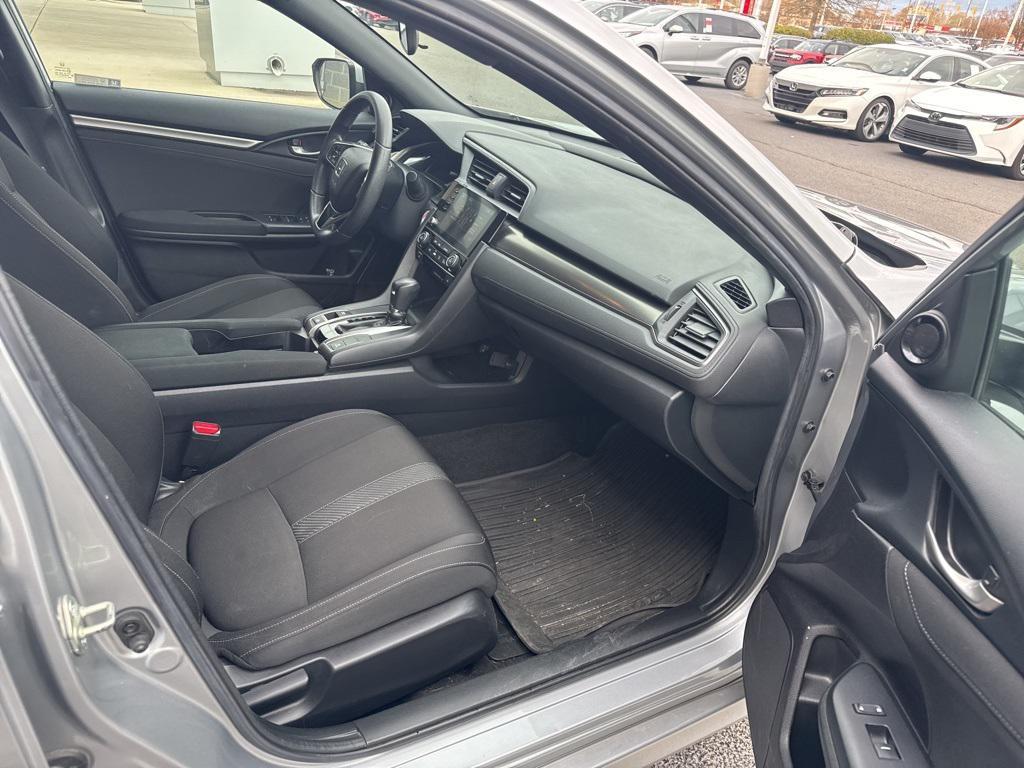 used 2019 Honda Civic car, priced at $19,840