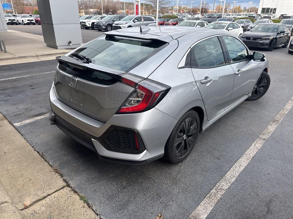 used 2019 Honda Civic car, priced at $19,840