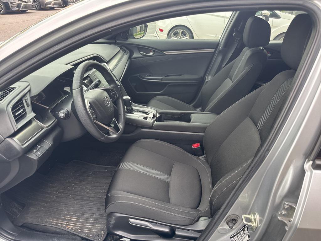 used 2019 Honda Civic car, priced at $19,840