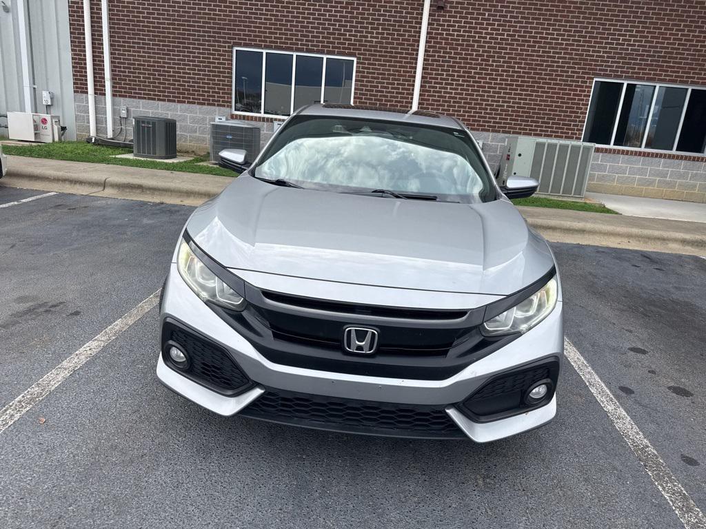 used 2019 Honda Civic car, priced at $19,840