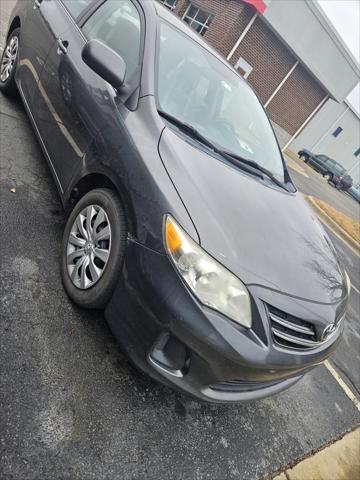 used 2013 Toyota Corolla car, priced at $7,895