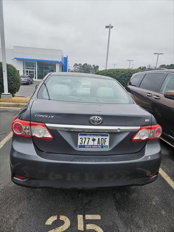 used 2013 Toyota Corolla car, priced at $7,895