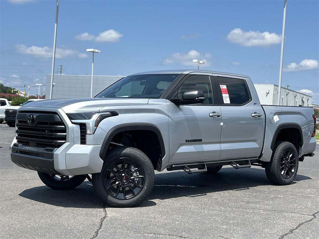 new 2025 Toyota Tundra car, priced at $68,876