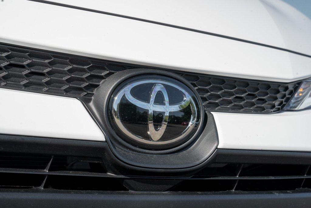 used 2024 Toyota Corolla car, priced at $21,610