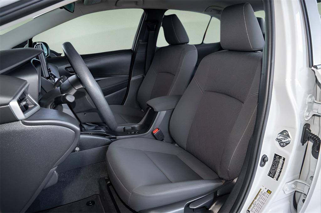 used 2024 Toyota Corolla car, priced at $21,610