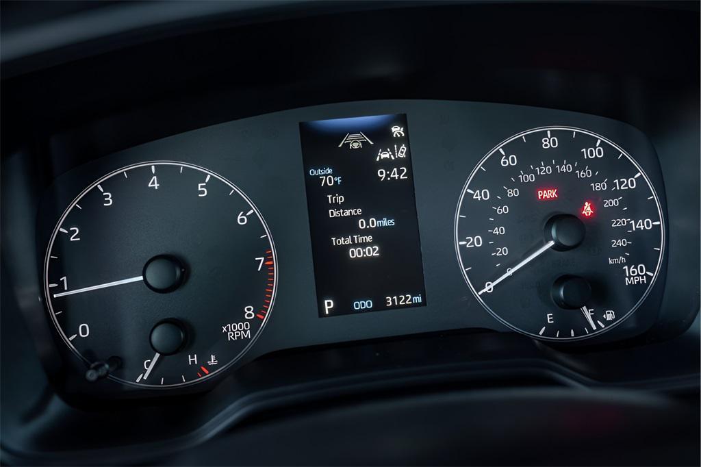 used 2024 Toyota Corolla car, priced at $21,610