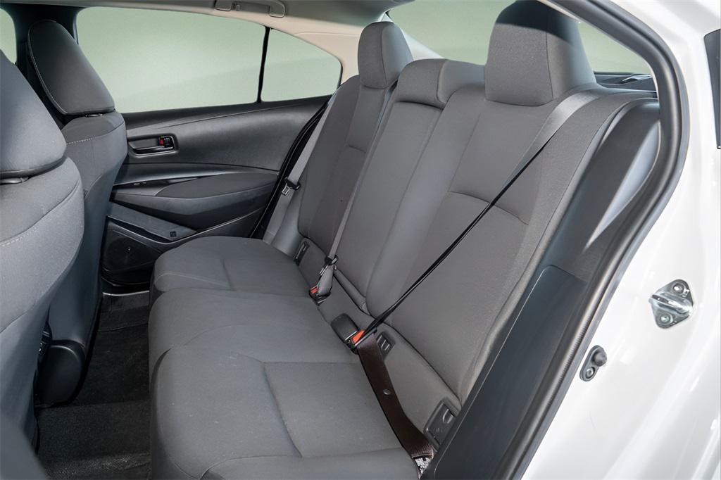 used 2024 Toyota Corolla car, priced at $21,610