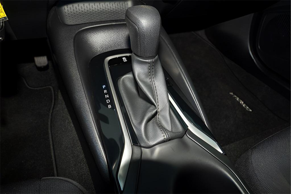 used 2024 Toyota Corolla car, priced at $21,610