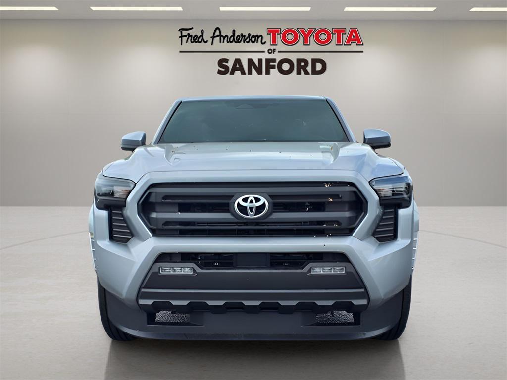 new 2025 Toyota Tacoma car, priced at $37,115