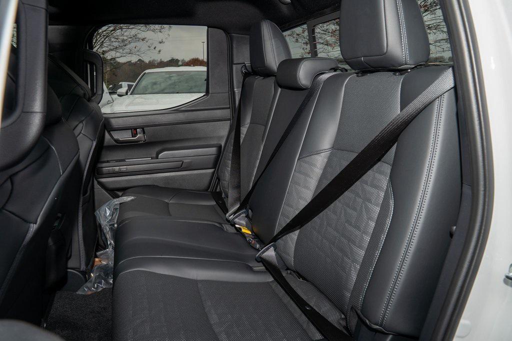 new 2025 Toyota Tacoma car, priced at $55,606