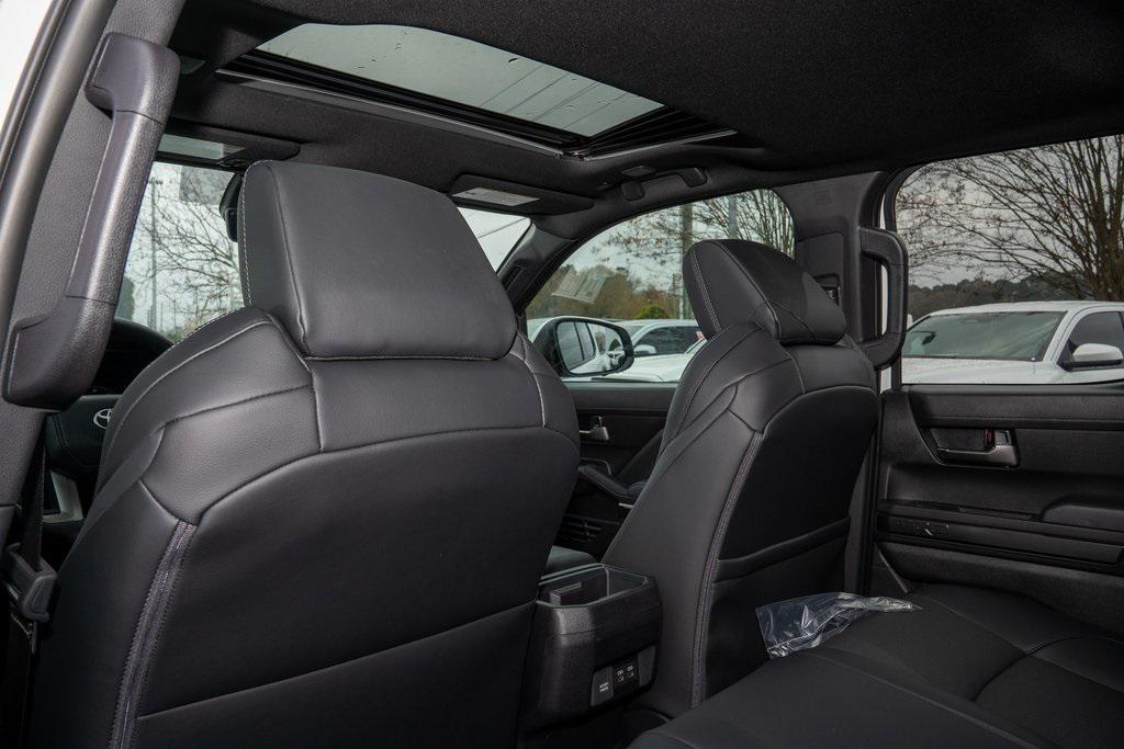 new 2025 Toyota Tacoma car, priced at $55,606