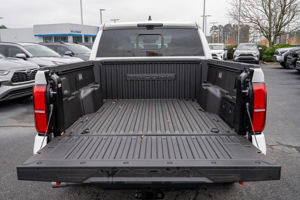 new 2025 Toyota Tacoma car, priced at $55,606