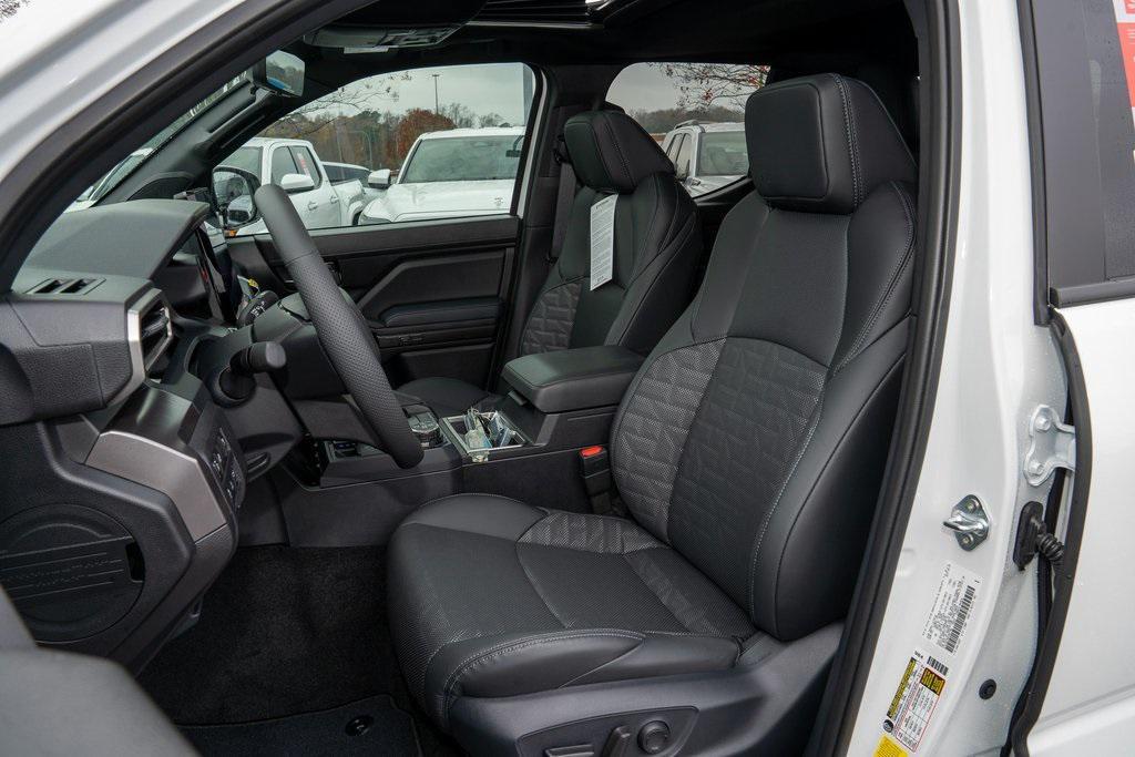 new 2025 Toyota Tacoma car, priced at $55,606