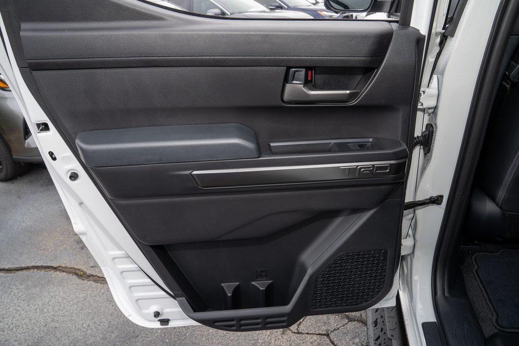 new 2025 Toyota Tacoma car, priced at $55,606